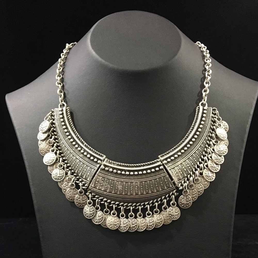 Silver Plated Necklaces